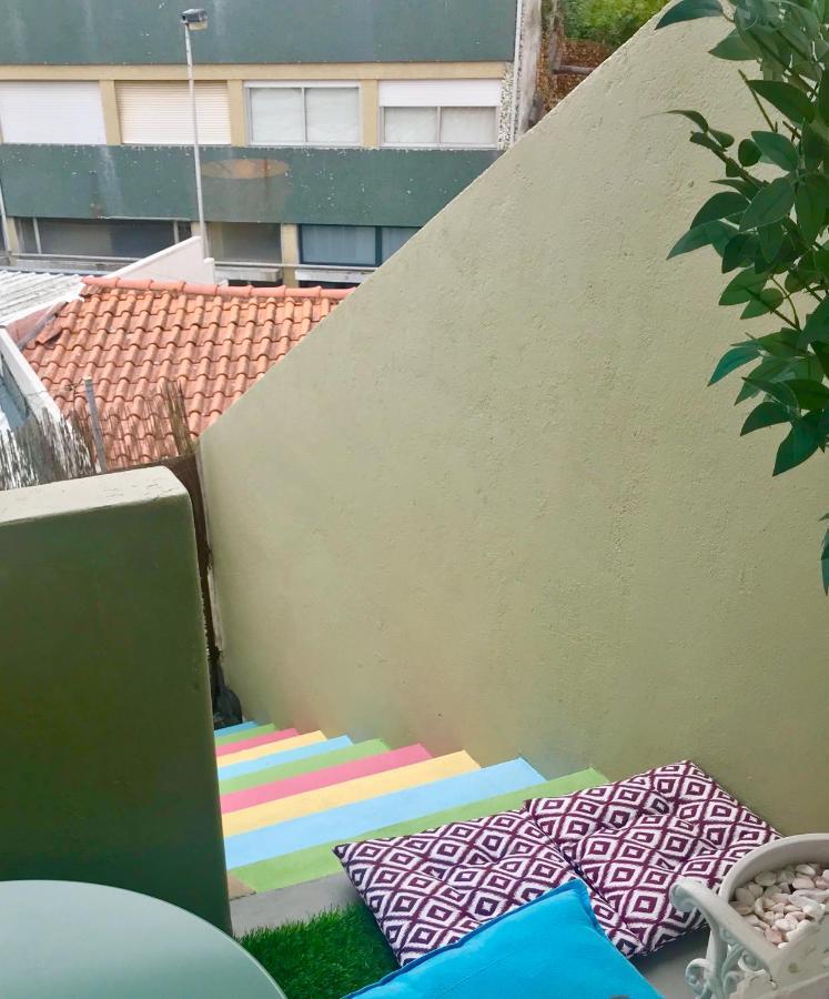 Apartamento Porto Baixa Exterior foto