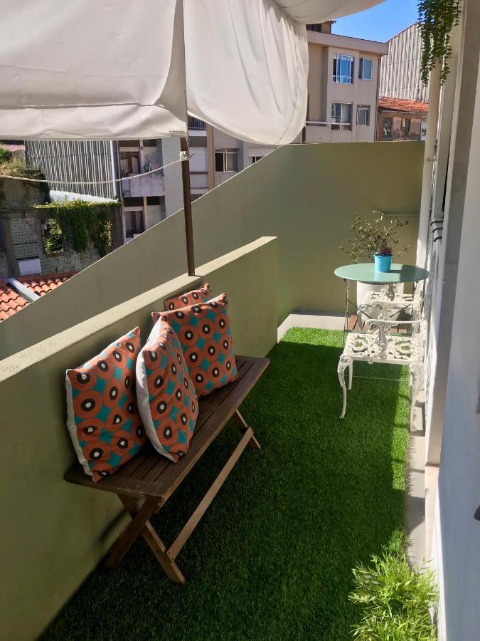 Apartamento Porto Baixa Exterior foto