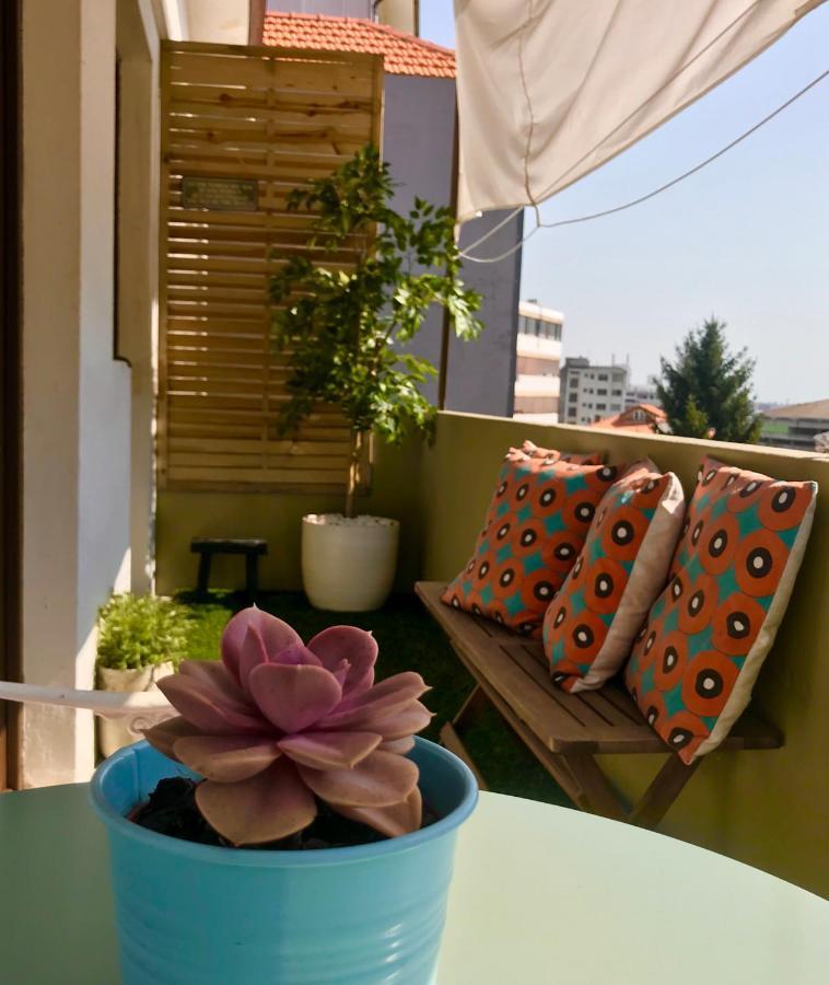 Apartamento Porto Baixa Exterior foto