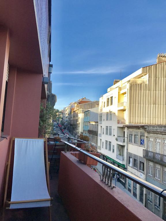 Apartamento Porto Baixa Exterior foto