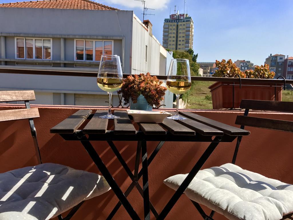 Apartamento Porto Baixa Exterior foto
