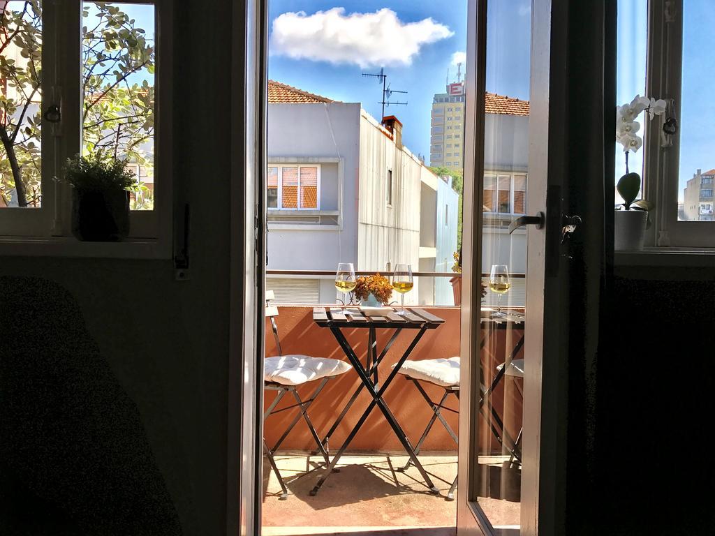 Apartamento Porto Baixa Exterior foto